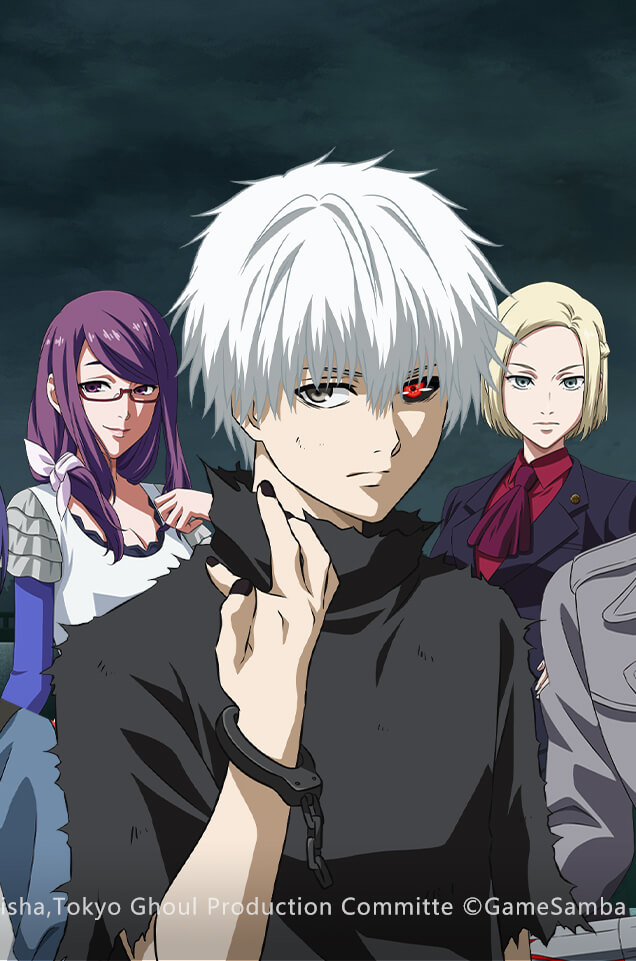 Tokyo Ghoul